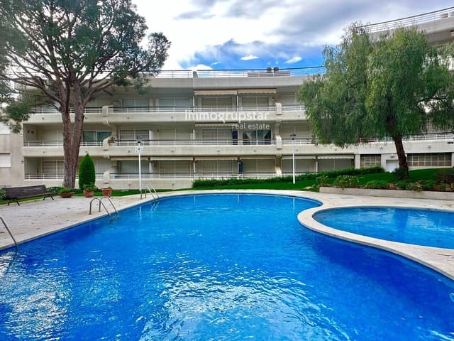 Wohnung zu verkaufen in La Fosca, Palamós mit Pool - 240.000 € (Ref: 9554283)