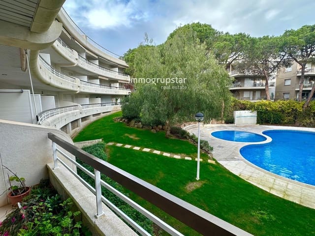 Wohnung zu verkaufen in La Fosca, Palamós mit Pool - 240.000 € (Ref: 9554283)