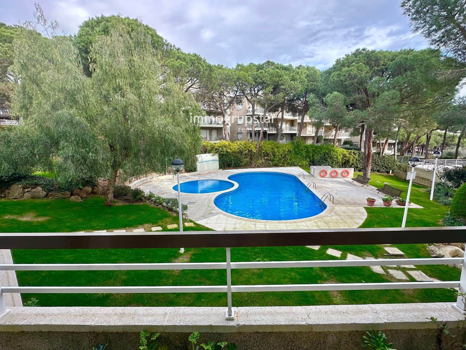 Wohnung zu verkaufen in La Fosca mit Pool - 240.000 € (Ref: 9554283)