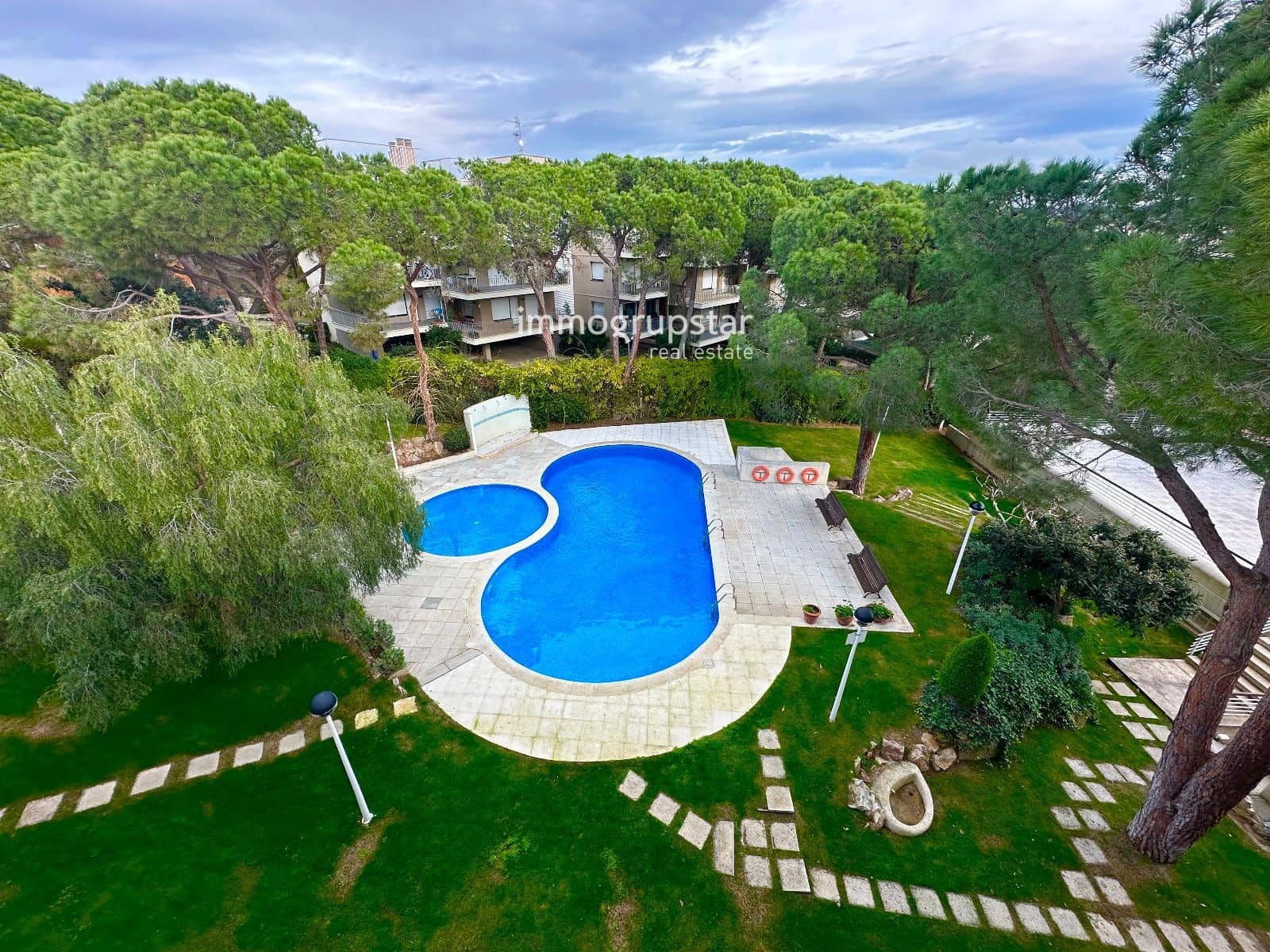 Wohnung zu verkaufen in La Fosca mit Pool - 240.000 € (Ref: 9554283)