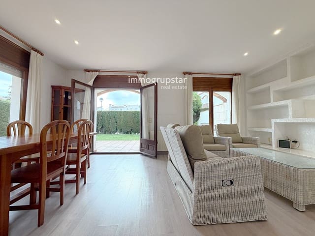 3 soverom Hus til salgs i Sant Antoni de Calonge, Calonge i Sant Antoni med svømmebasseng garasje - € 680 000 (Ref: 9588040)