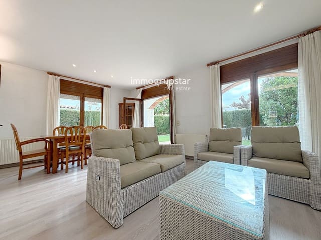 3 soverom Hus til salgs i Sant Antoni de Calonge, Calonge i Sant Antoni med svømmebasseng garasje - € 680 000 (Ref: 9588040)