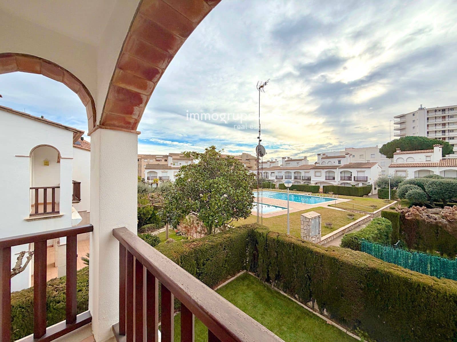 3 soverom Hus til salgs i Sant Antoni de Calonge med svømmebasseng garasje - € 680 000 (Ref: 9588040)