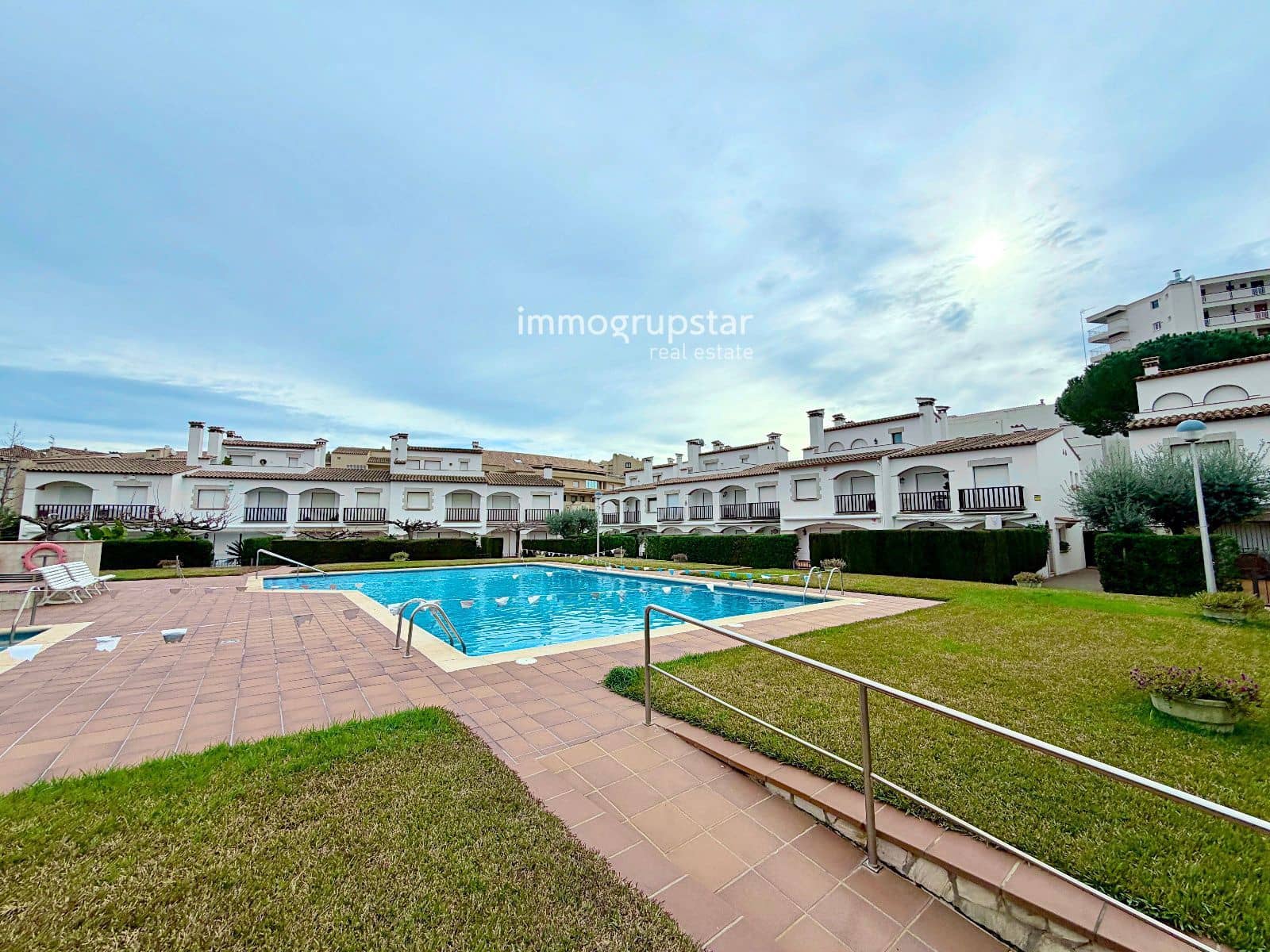 3 soverom Hus til salgs i Sant Antoni de Calonge med svømmebasseng garasje - € 680 000 (Ref: 9588040)