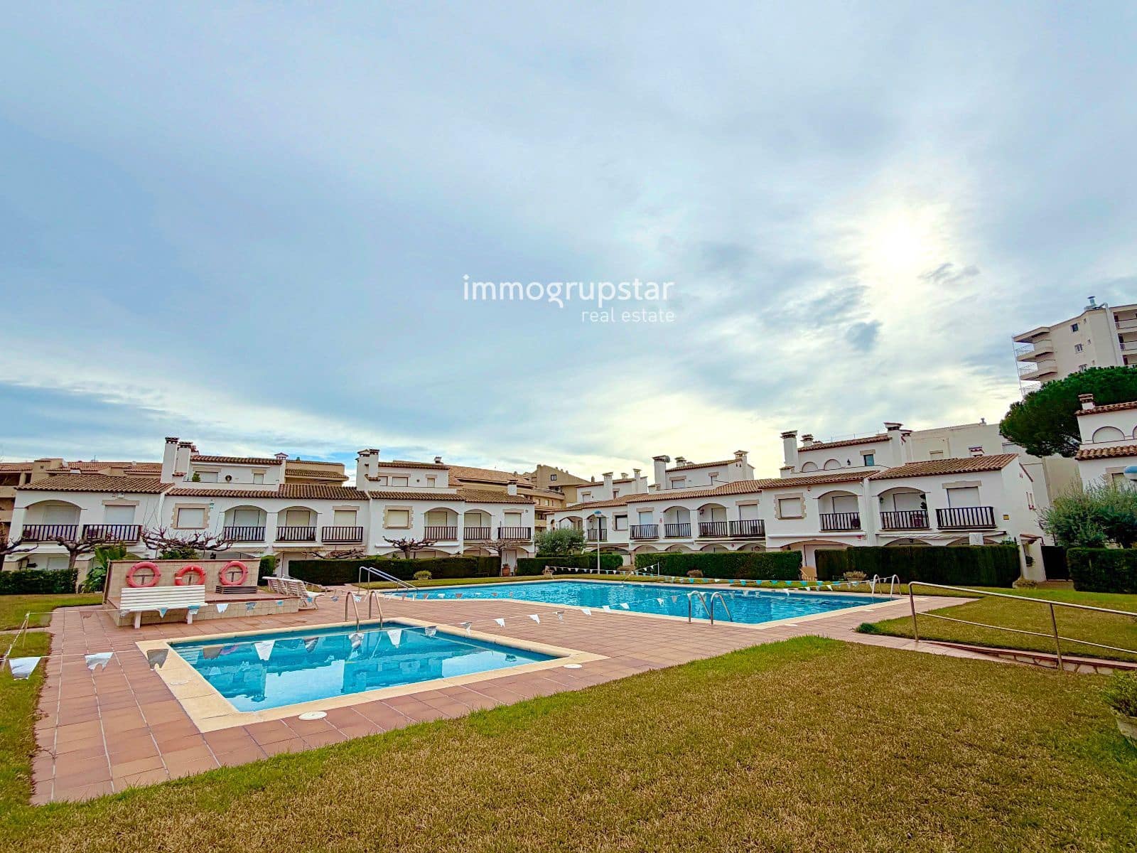 3 soverom Hus til salgs i Sant Antoni de Calonge med svømmebasseng garasje - € 680 000 (Ref: 9588040)