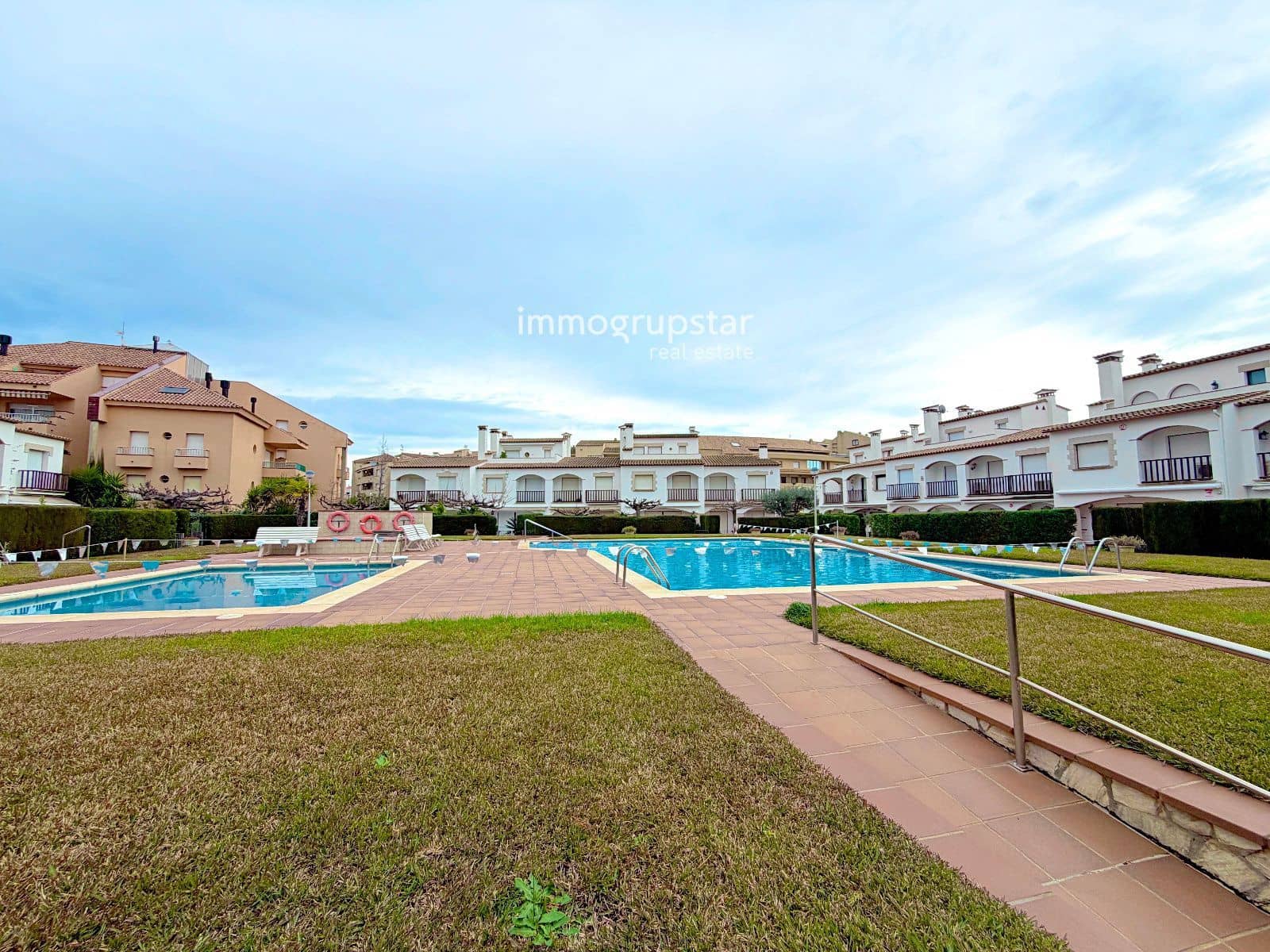 3 soverom Hus til salgs i Sant Antoni de Calonge med svømmebasseng garasje - € 680 000 (Ref: 9588040)