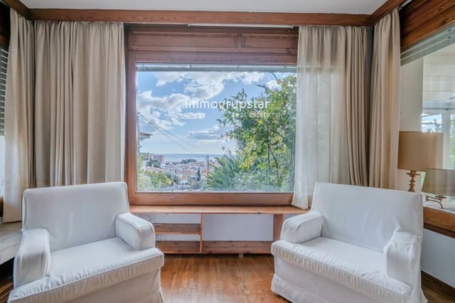 4 soveværelse Villa til salg i Sant Feliu de Guíxols med swimmingpool garage - € 750.000 (Ref: 9592007)