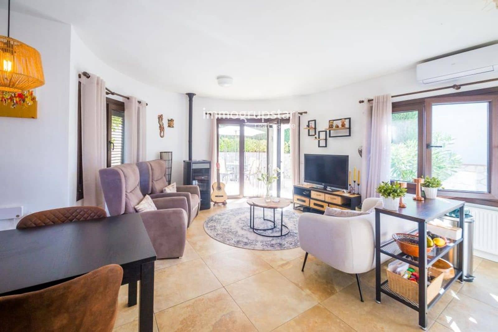 3 slaapkamer Villa te koop in Sant Antoni de Calonge met zwembad garage - € 420.000 (Ref: 9619849)