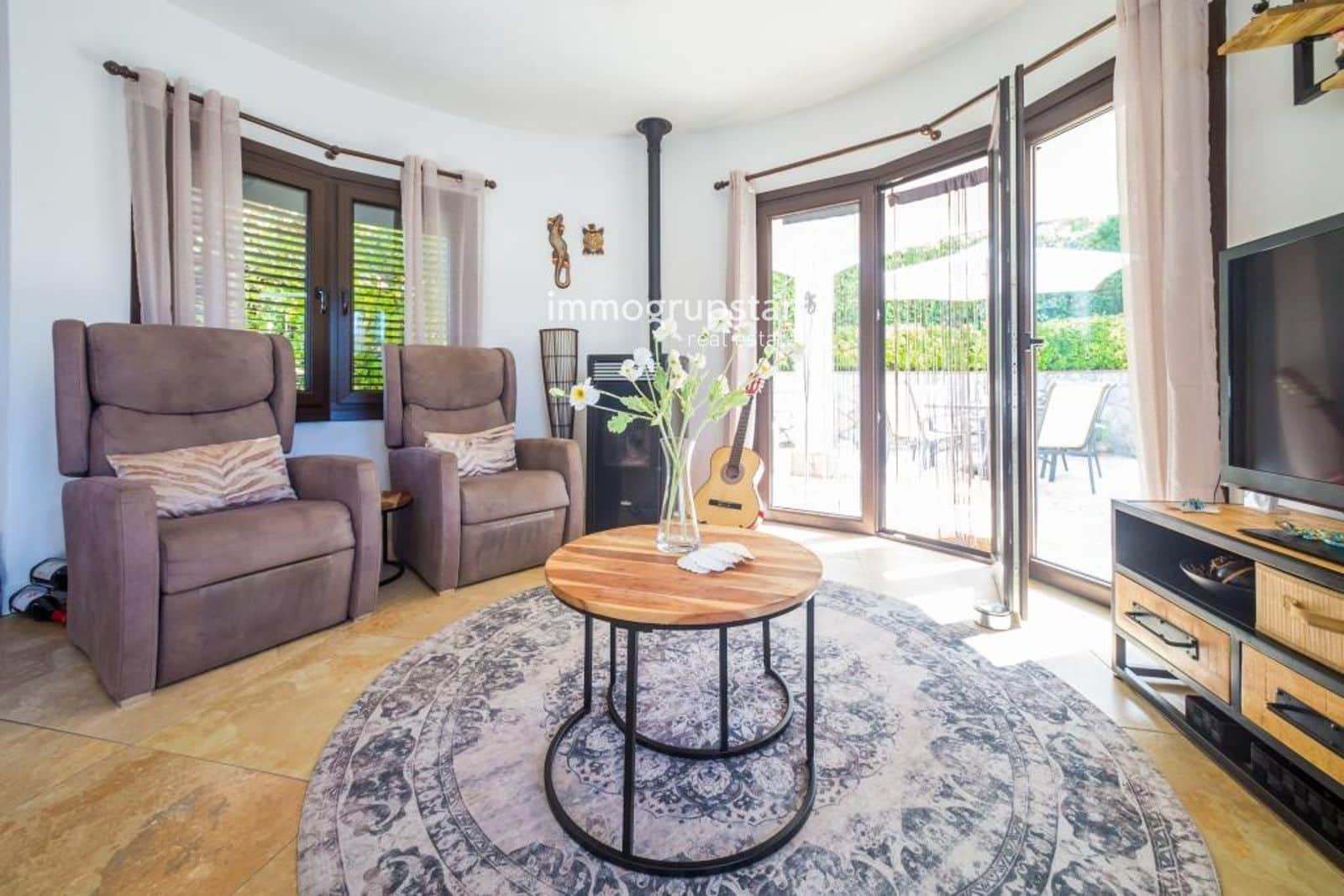 3 slaapkamer Villa te koop in Sant Antoni de Calonge met zwembad garage - € 420.000 (Ref: 9619849)