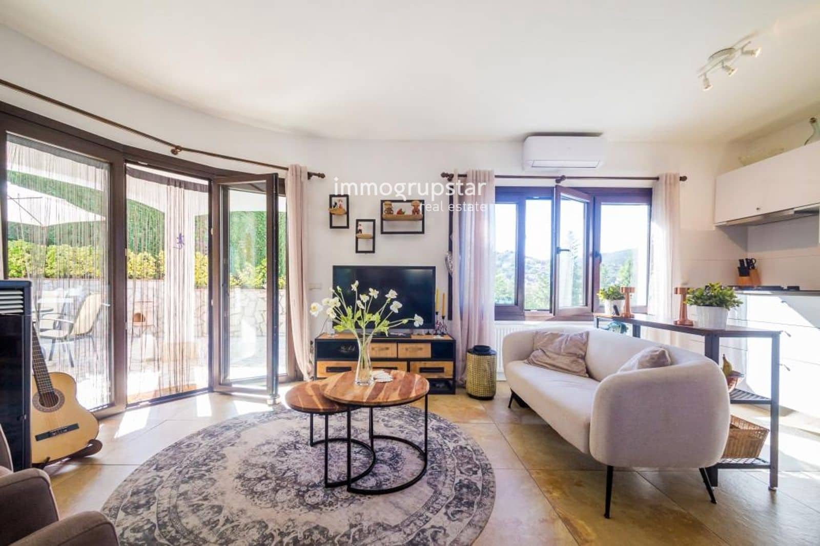 3 slaapkamer Villa te koop in Sant Antoni de Calonge met zwembad garage - € 420.000 (Ref: 9619849)