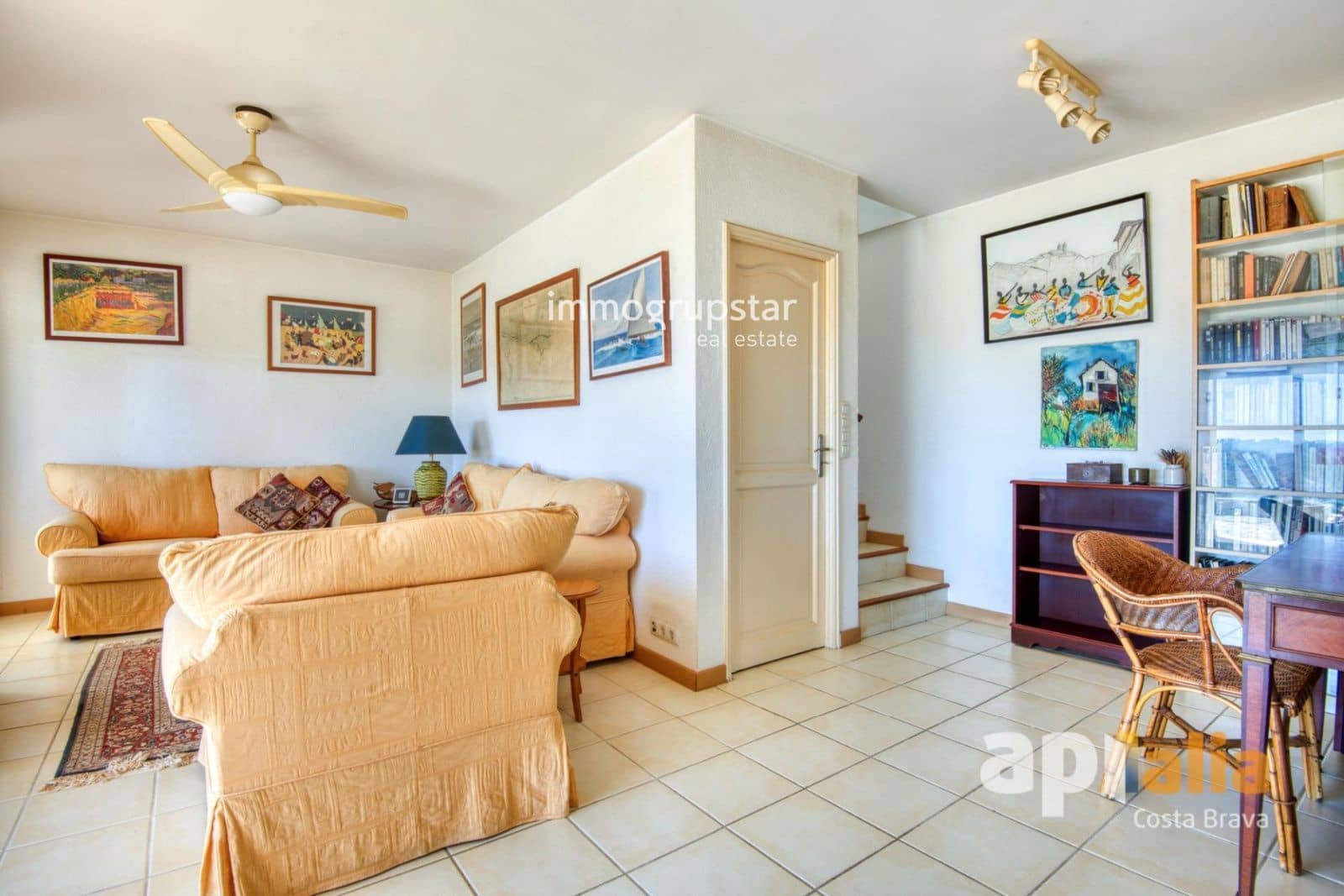 3 sovrum Villa till salu i Calonge i Sant Antoni med pool garage - 429 898 € (Ref: 9635339)