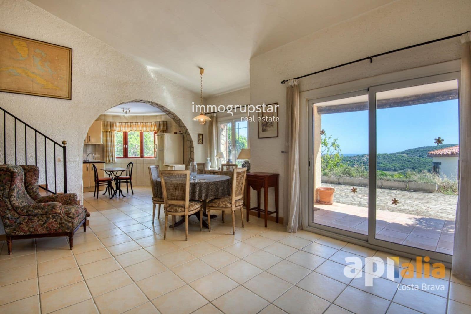 3 sovrum Villa till salu i Calonge i Sant Antoni med pool garage - 429 898 € (Ref: 9635339)