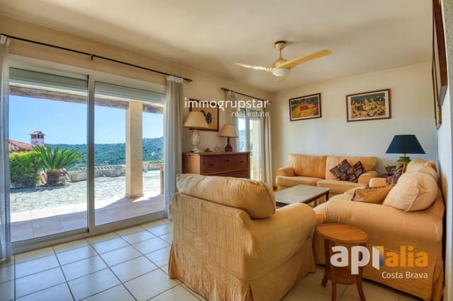 3 sovrum Villa till salu i Calonge i Sant Antoni med pool garage - 429 898 € (Ref: 9635339)