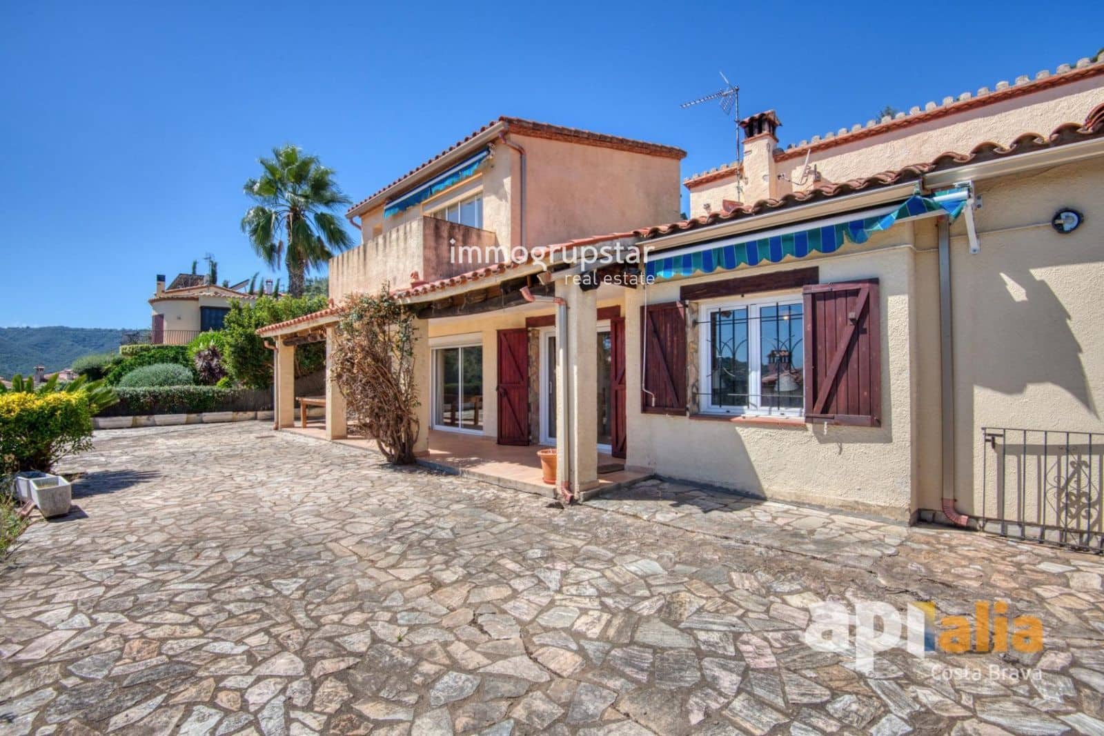 3 sovrum Villa till salu i Calonge i Sant Antoni med pool garage - 429 898 € (Ref: 9635339)