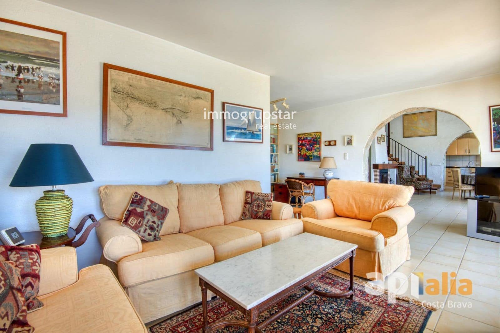 3 sovrum Villa till salu i Calonge i Sant Antoni med pool garage - 429 898 € (Ref: 9635339)