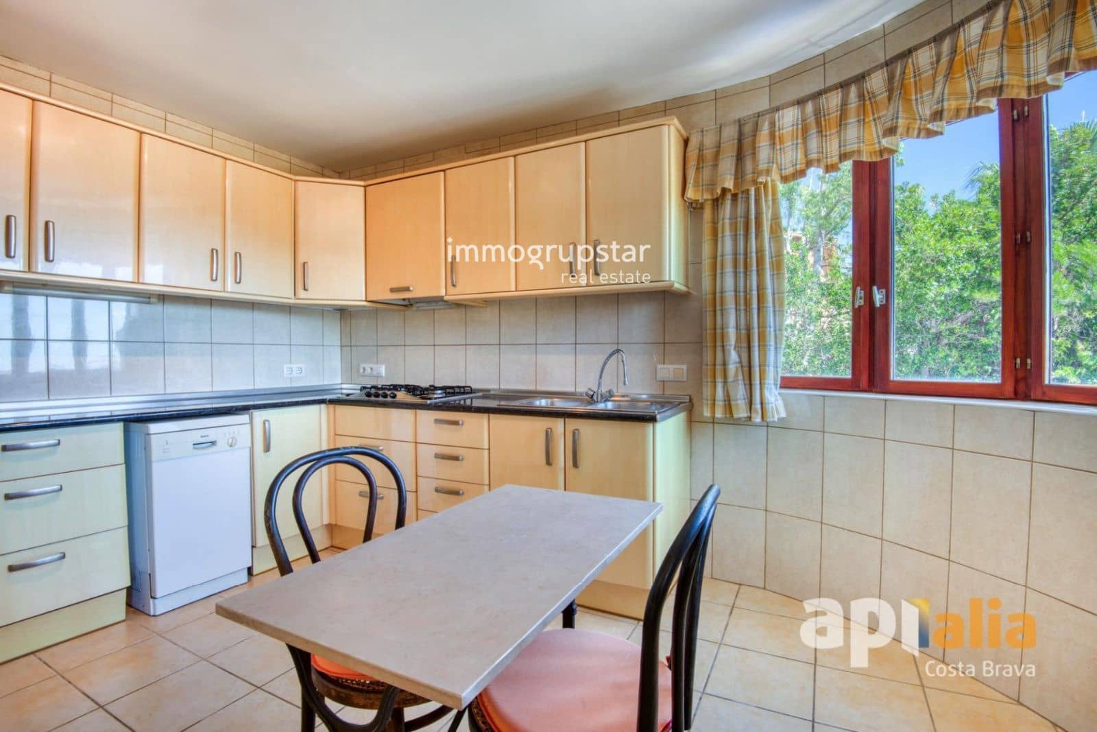 3 sovrum Villa till salu i Calonge i Sant Antoni med pool garage - 429 898 € (Ref: 9635339)