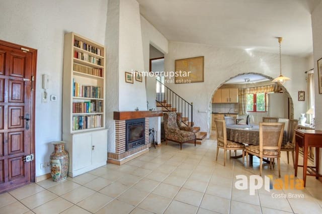 3 sovrum Villa till salu i Calonge i Sant Antoni med pool garage - 429 898 € (Ref: 9635339)