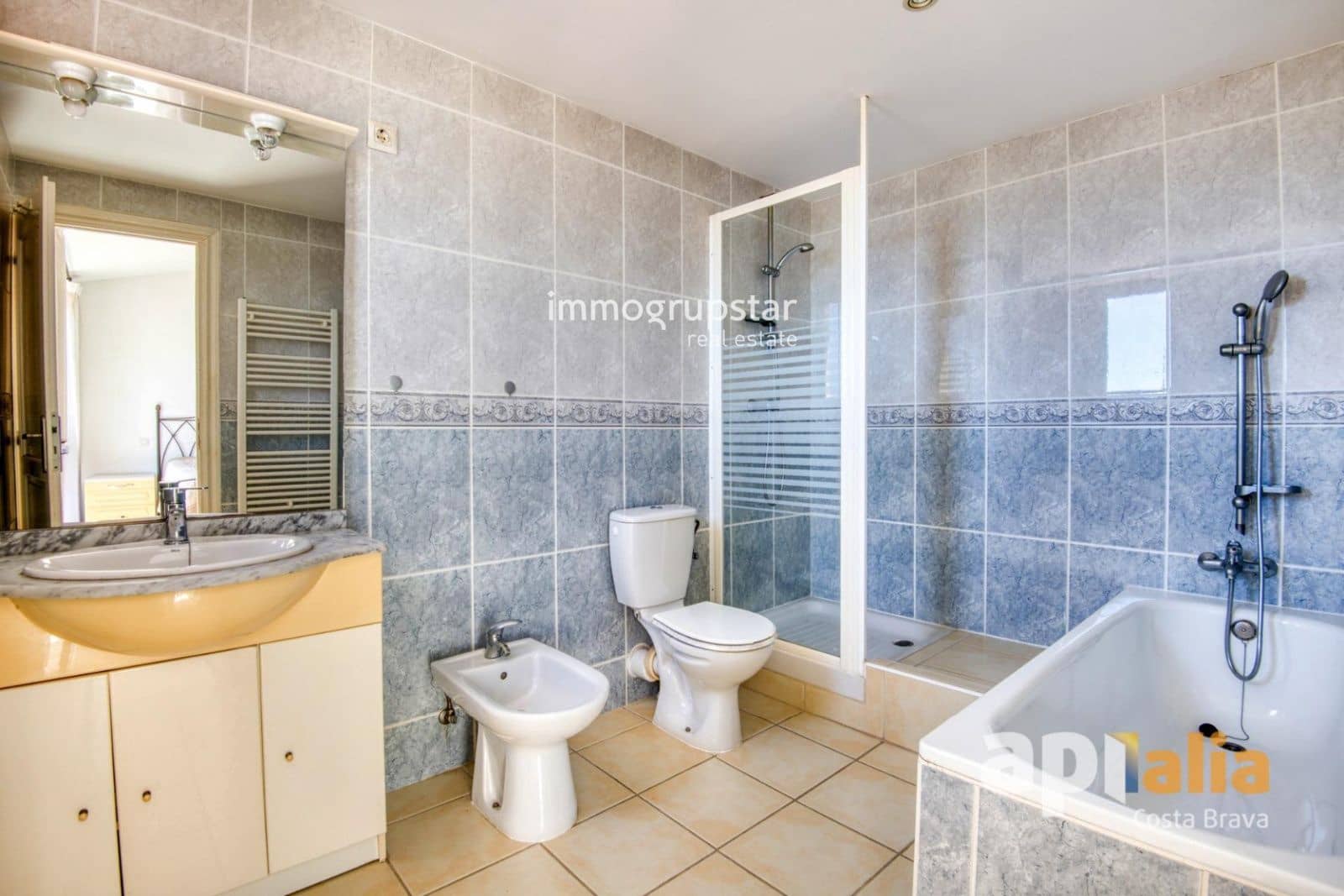 3 sovrum Villa till salu i Calonge i Sant Antoni med pool garage - 429 898 € (Ref: 9635339)