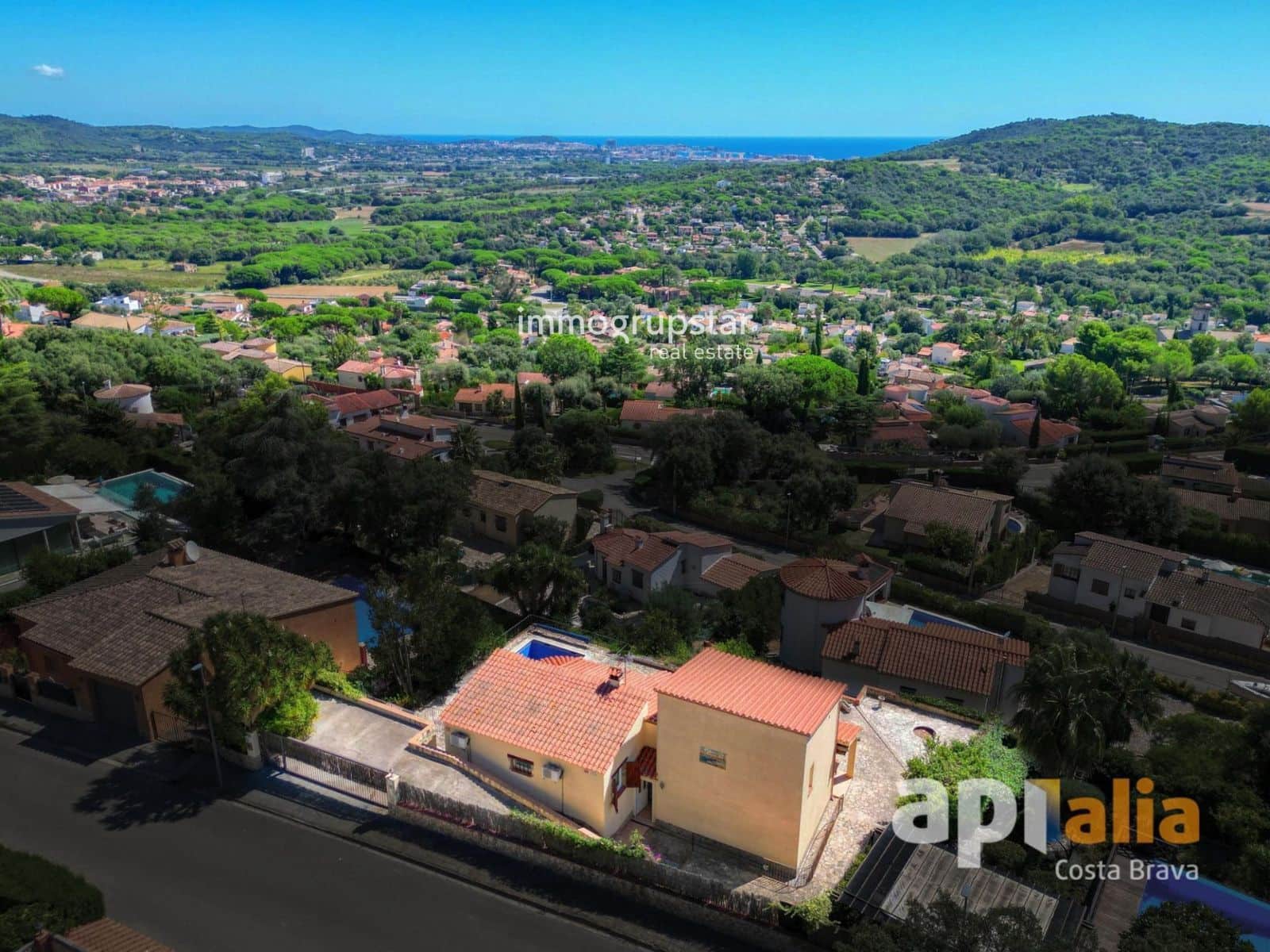 3 sovrum Villa till salu i Calonge i Sant Antoni med pool garage - 429 898 € (Ref: 9635339)