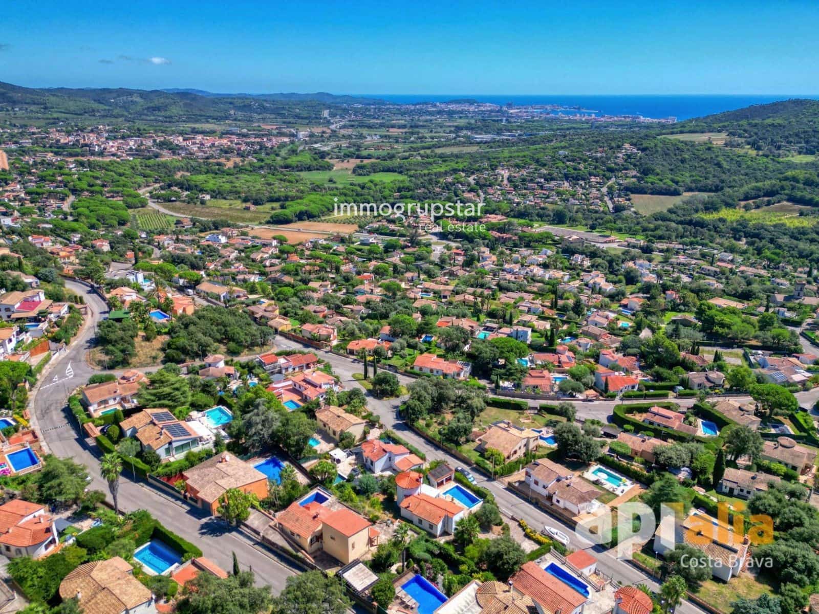 3 sovrum Villa till salu i Calonge i Sant Antoni med pool garage - 429 898 € (Ref: 9635339)