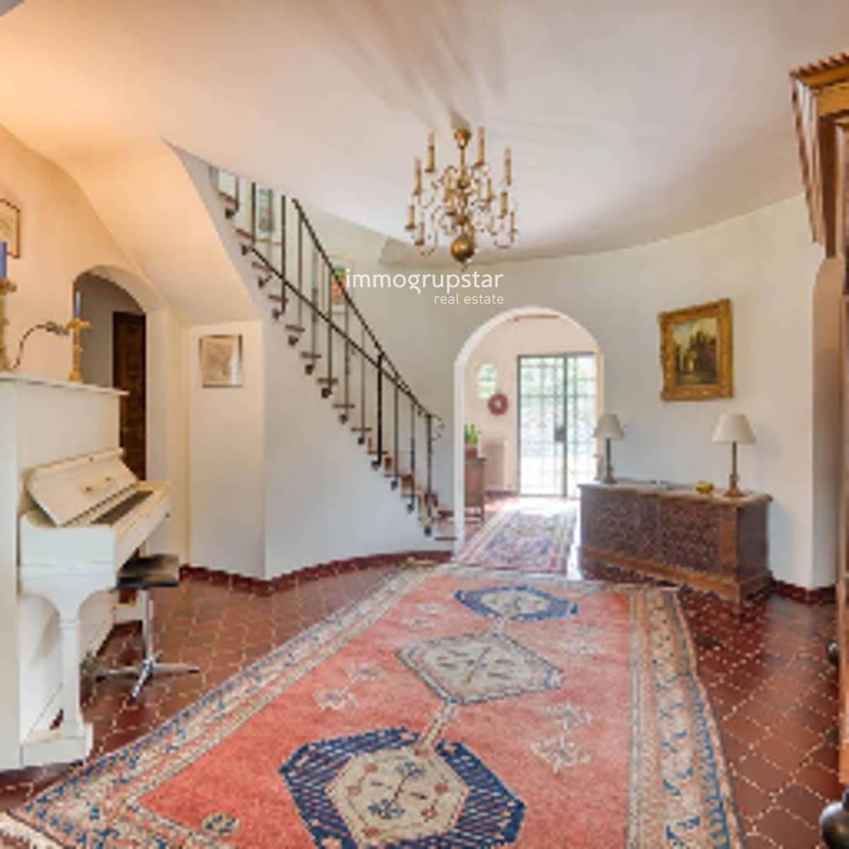 4 Zimmer Villa zu verkaufen in Santa Cristina d'Aro mit Pool Garage - 895.000 € (Ref: 9635340)