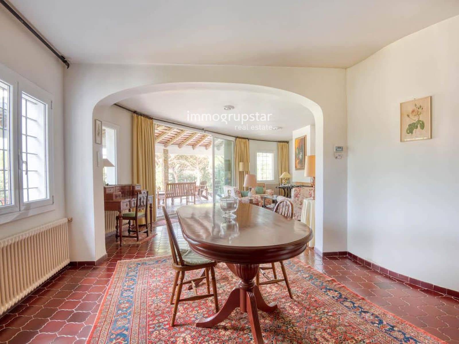 4 Zimmer Villa zu verkaufen in Santa Cristina d'Aro mit Pool Garage - 895.000 € (Ref: 9635340)