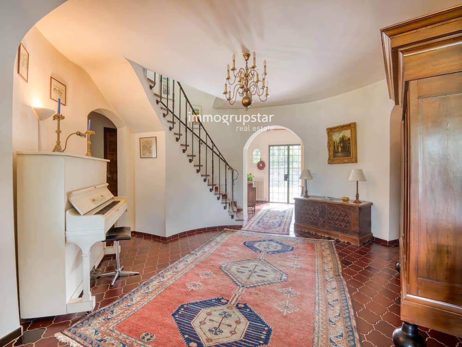 4 Zimmer Villa zu verkaufen in Santa Cristina d'Aro mit Pool Garage - 895.000 € (Ref: 9635340)