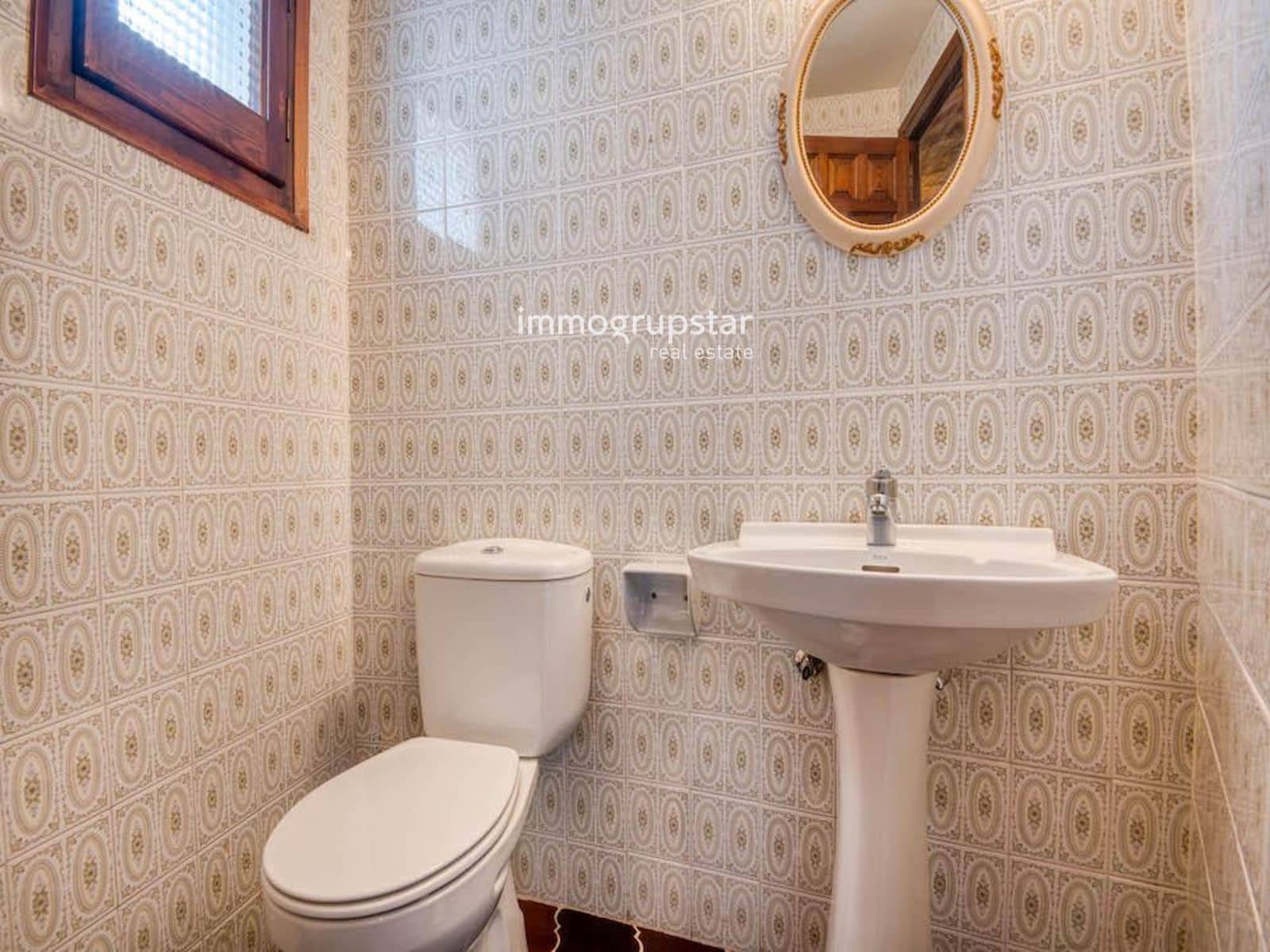 4 Zimmer Villa zu verkaufen in Santa Cristina d'Aro mit Pool Garage - 895.000 € (Ref: 9635340)