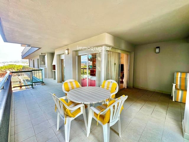 3 soverom Leilighet til salgs i Platja d'Aro, Castell-Platja d'Aro med garasje - € 490 000 (Ref: 9635341)