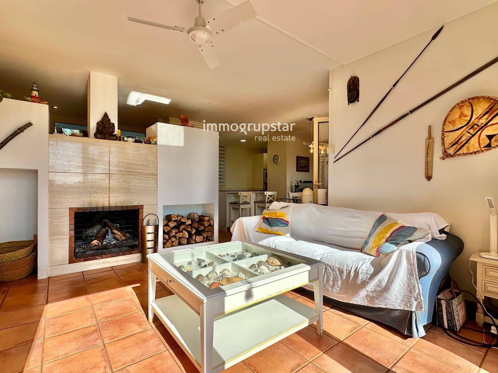 3 soveværelse Villa til salg i Sant Antoni de Calonge med swimmingpool garage - € 545.000 (Ref: 9638081)