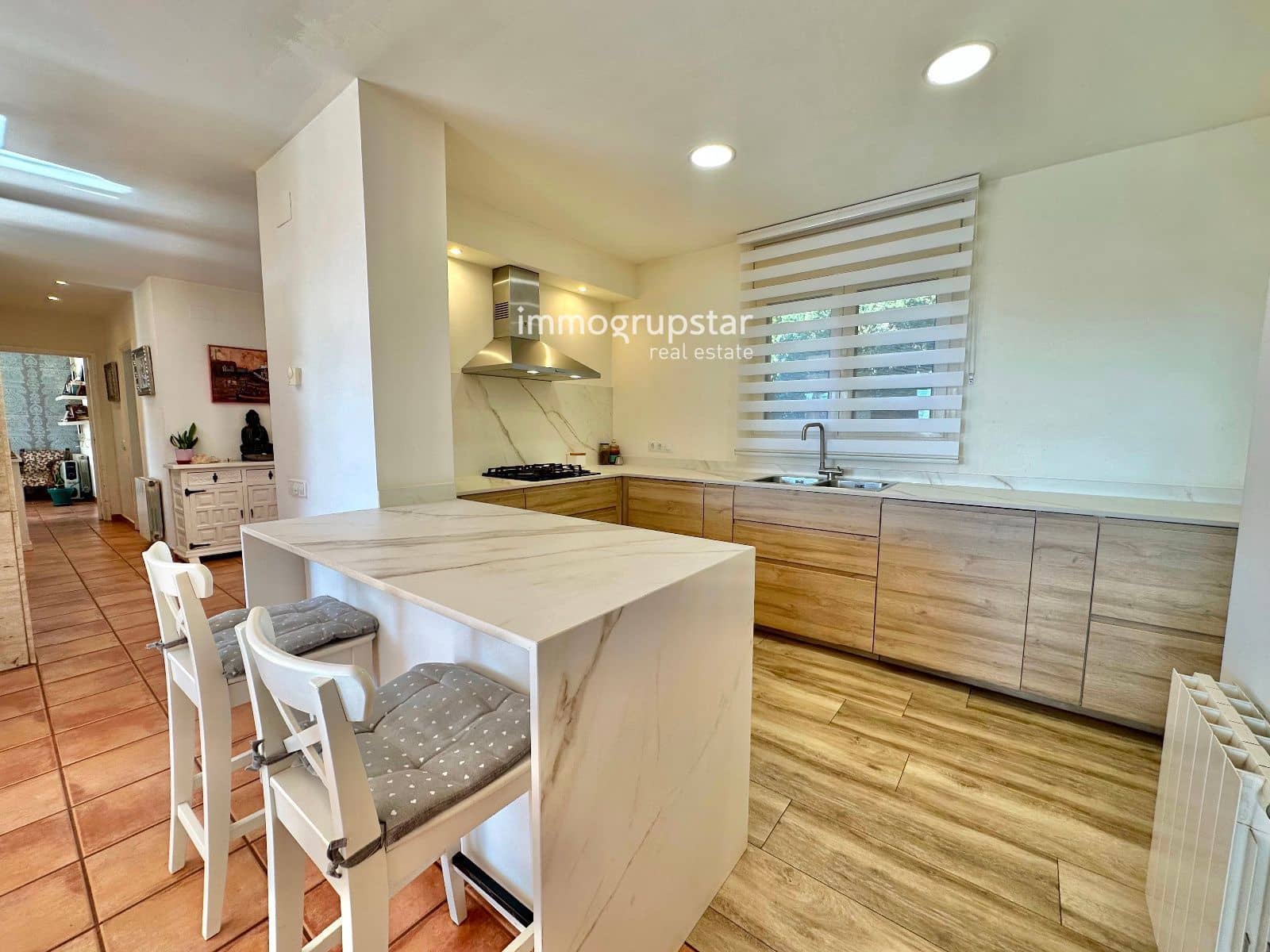 3 soveværelse Villa til salg i Sant Antoni de Calonge med swimmingpool garage - € 545.000 (Ref: 9638081)