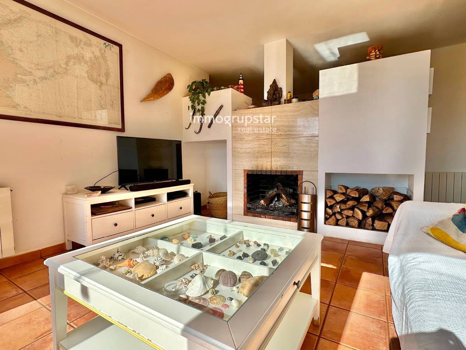 3 soveværelse Villa til salg i Sant Antoni de Calonge med swimmingpool garage - € 545.000 (Ref: 9638081)