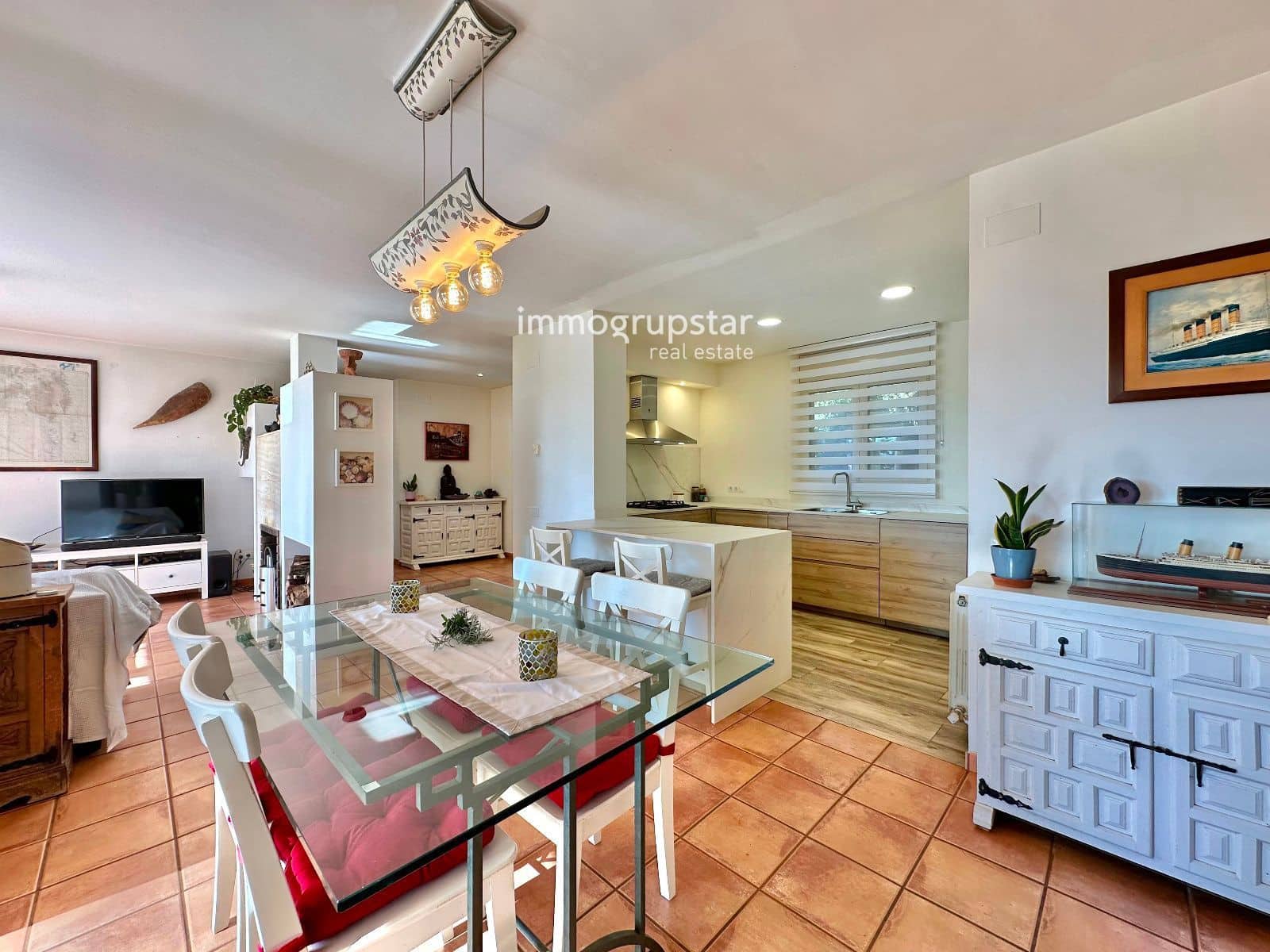 3 soveværelse Villa til salg i Sant Antoni de Calonge med swimmingpool garage - € 545.000 (Ref: 9638081)