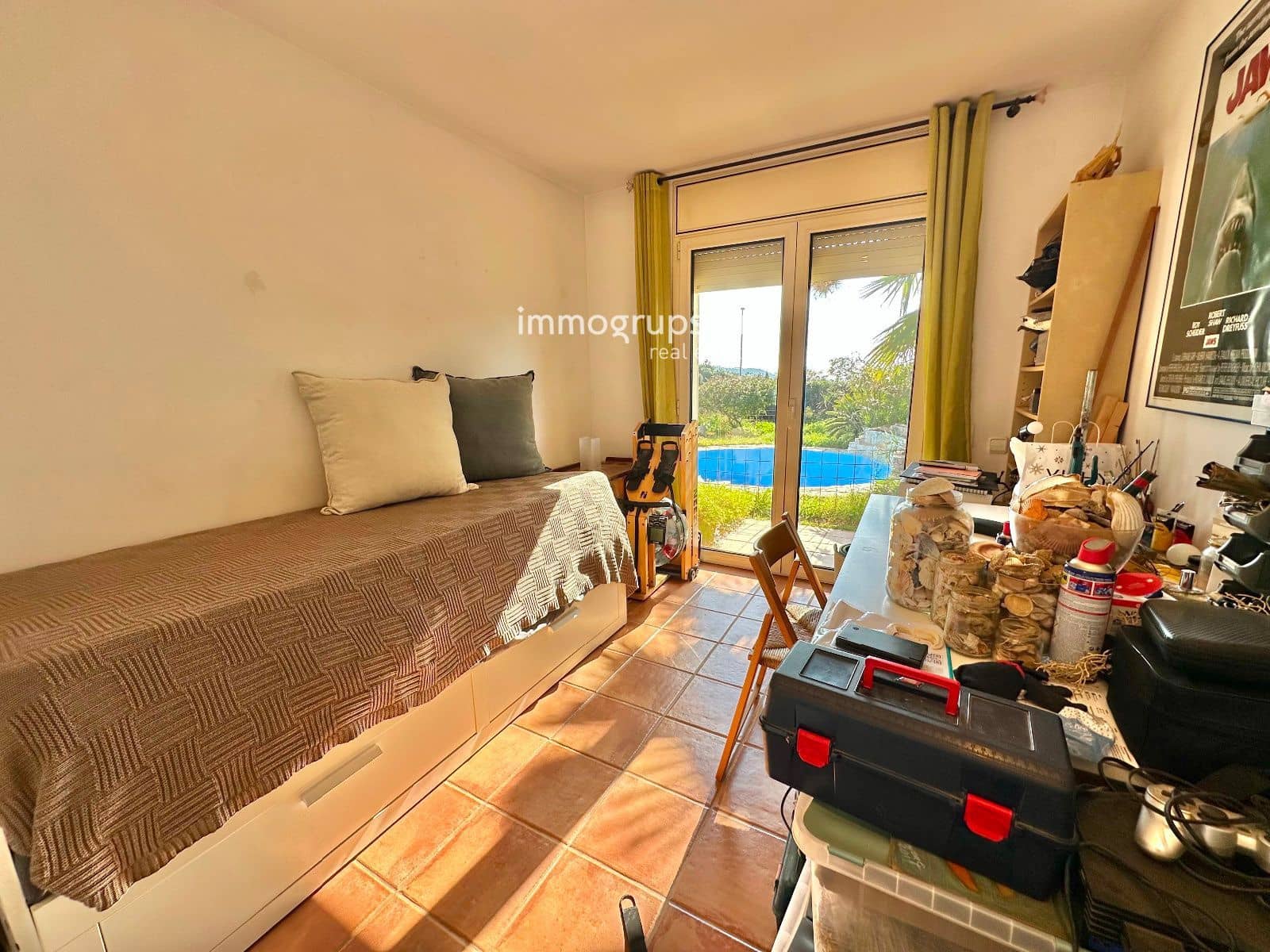 3 soveværelse Villa til salg i Sant Antoni de Calonge med swimmingpool garage - € 545.000 (Ref: 9638081)