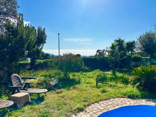 3 soveværelse Villa til salg i Sant Antoni de Calonge, Calonge i Sant Antoni med swimmingpool garage - € 545.000 (Ref: 9638081)