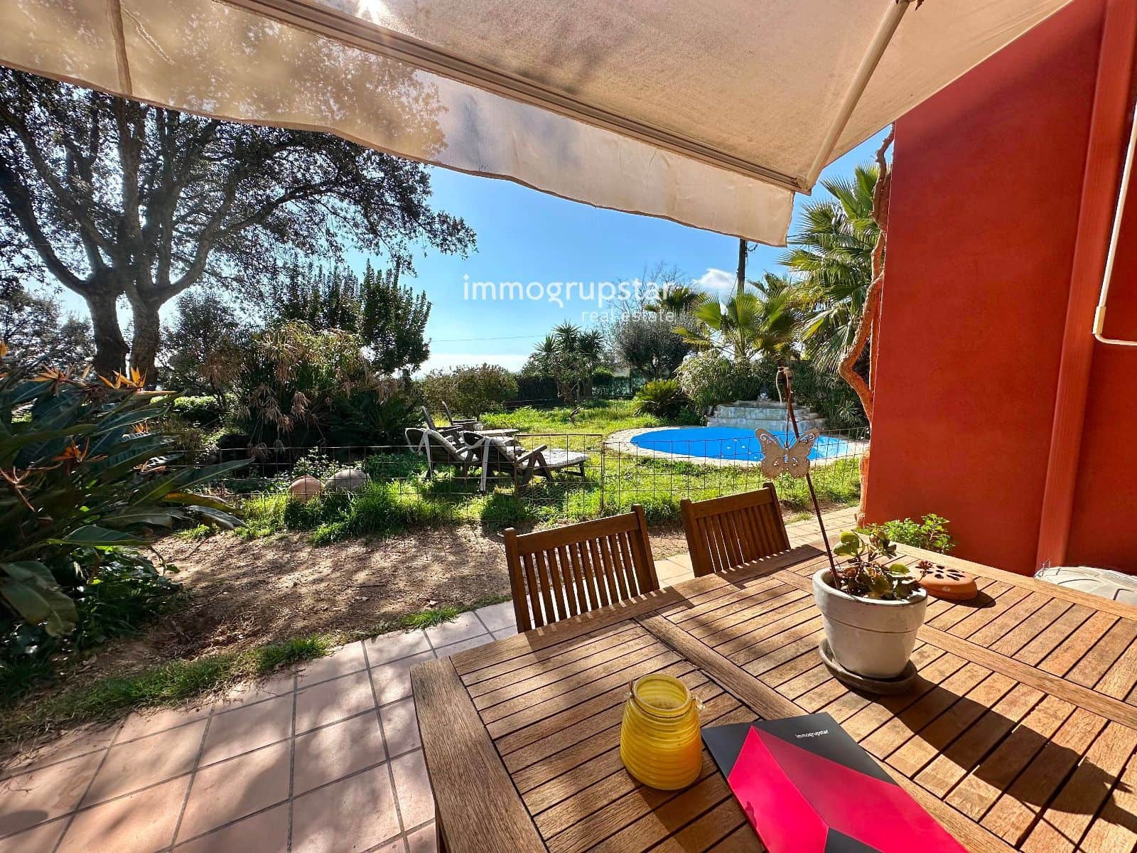 3 soveværelse Villa til salg i Sant Antoni de Calonge med swimmingpool garage - € 545.000 (Ref: 9638081)