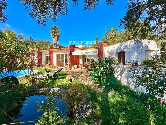 3 soveværelse Villa til salg i Sant Antoni de Calonge, Calonge i Sant Antoni med swimmingpool garage - € 545.000 (Ref: 9638081)