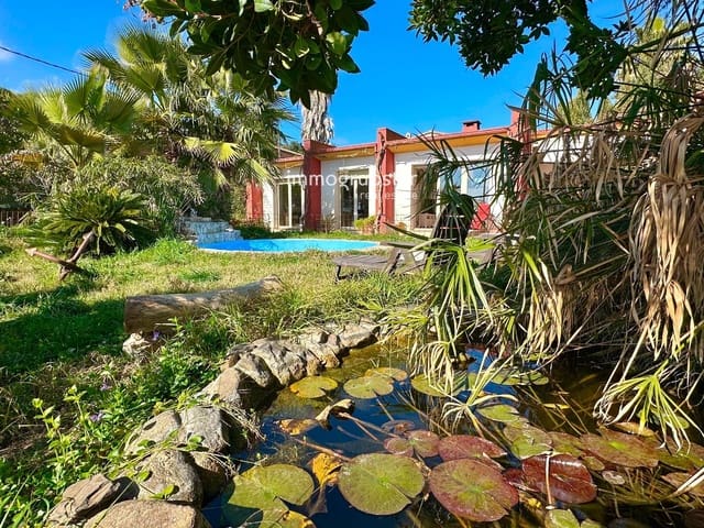 3 soveværelse Villa til salg i Sant Antoni de Calonge, Calonge i Sant Antoni med swimmingpool garage - € 545.000 (Ref: 9638081)