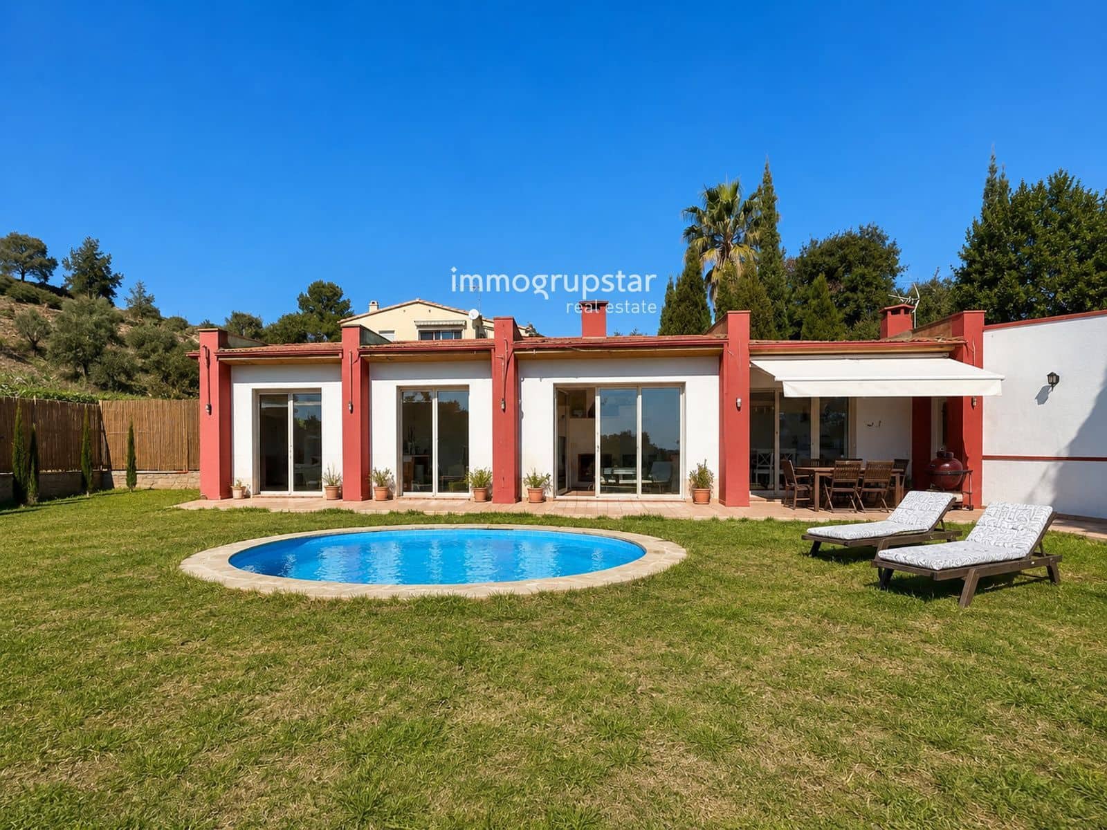 3 bedroom Villa for sale in Calonge i Sant Antoni with pool garage - € 545,000 (Ref: 9638081)