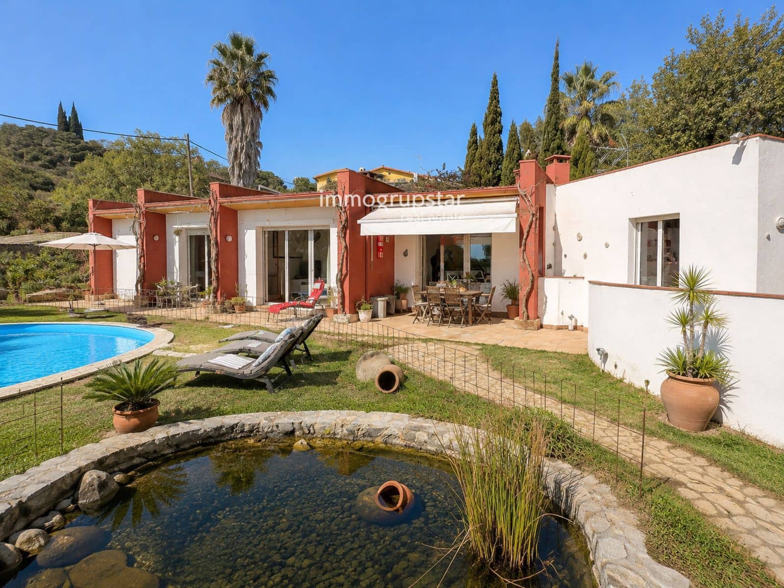 3 bedroom Villa for sale in Calonge i Sant Antoni with pool garage - € 545,000 (Ref: 9638081)