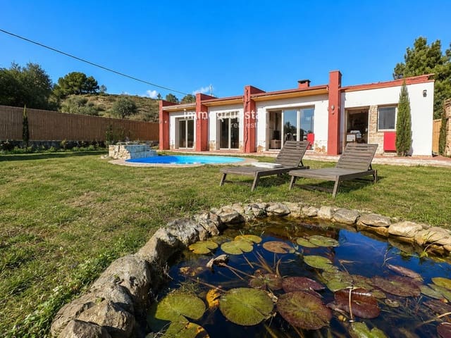 Chalet de 3 habitaciones en Calonge i Sant Antoni en venta con piscina garaje - 545.000 € (Ref: 9638081)