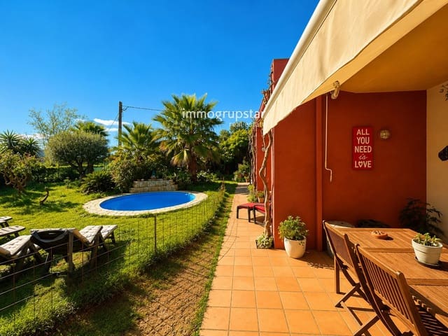 Chalet de 3 habitaciones en Calonge i Sant Antoni en venta con piscina garaje - 545.000 € (Ref: 9638081)