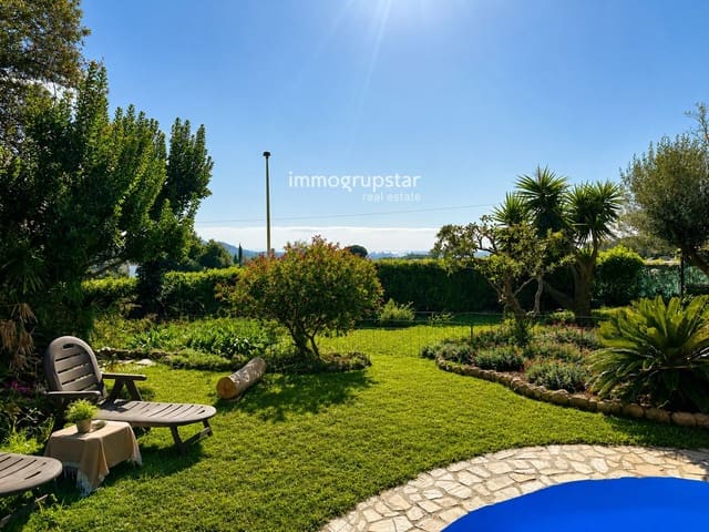 Chalet de 3 habitaciones en Calonge i Sant Antoni en venta con piscina garaje - 545.000 € (Ref: 9638081)
