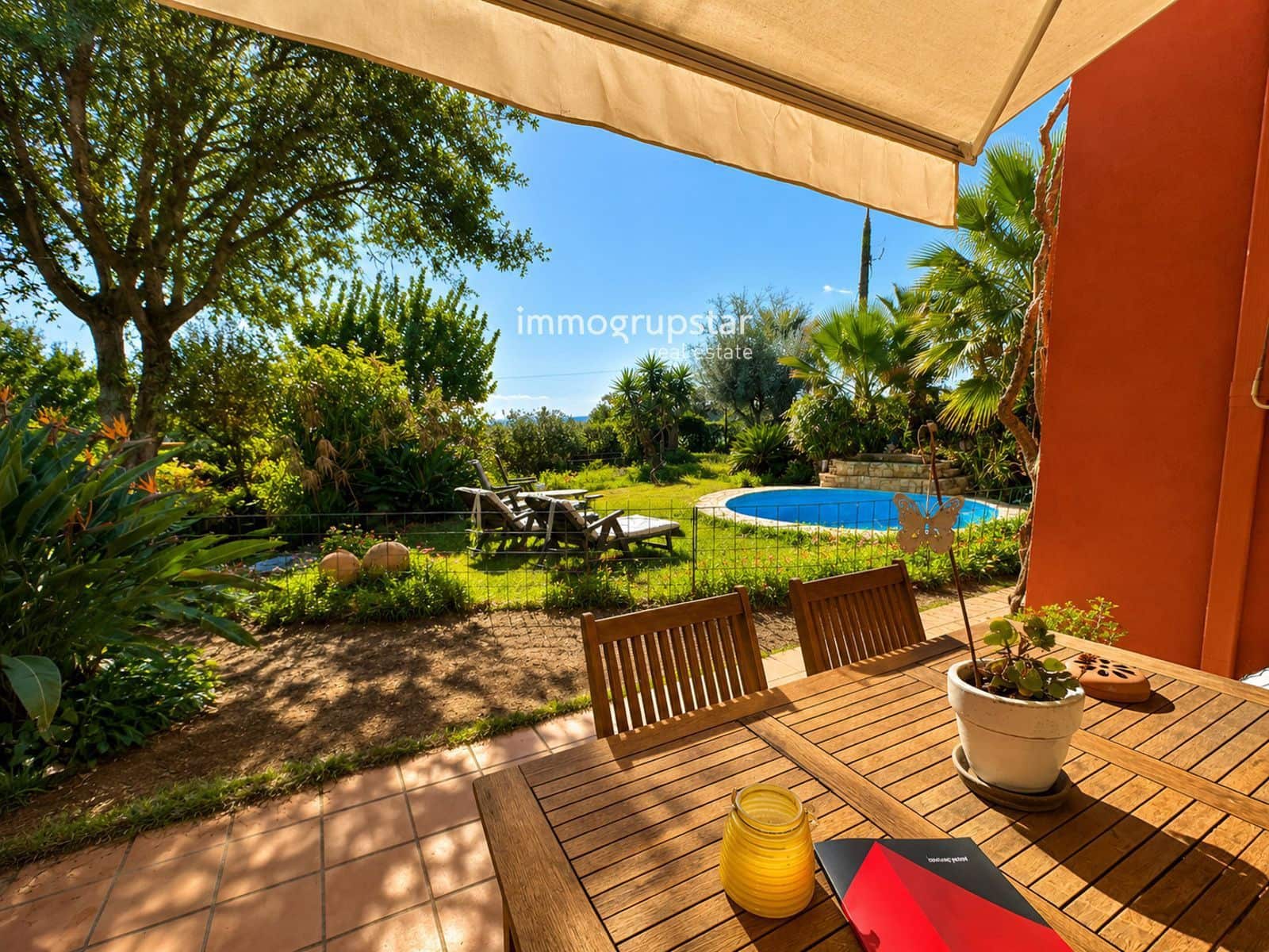 3 bedroom Villa for sale in Calonge i Sant Antoni with pool garage - € 545,000 (Ref: 9638081)