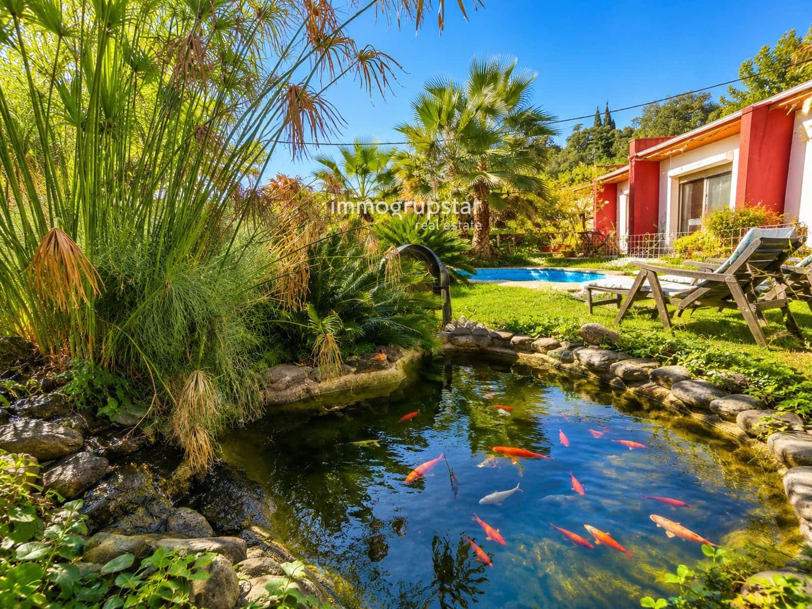 3 bedroom Villa for sale in Calonge i Sant Antoni with pool garage - € 545,000 (Ref: 9638081)