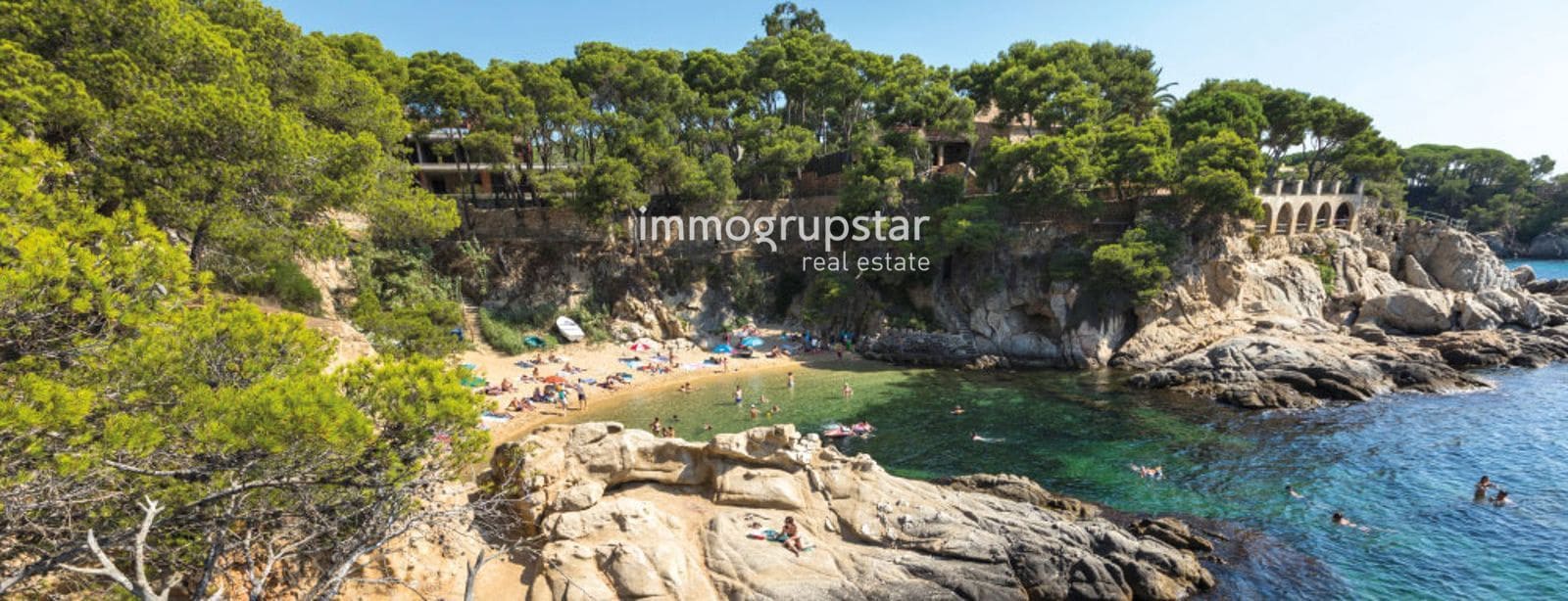 2 sovrum Lägenhet till salu i Castell-Platja d'Aro - 245 000 € (Ref: 9645659)