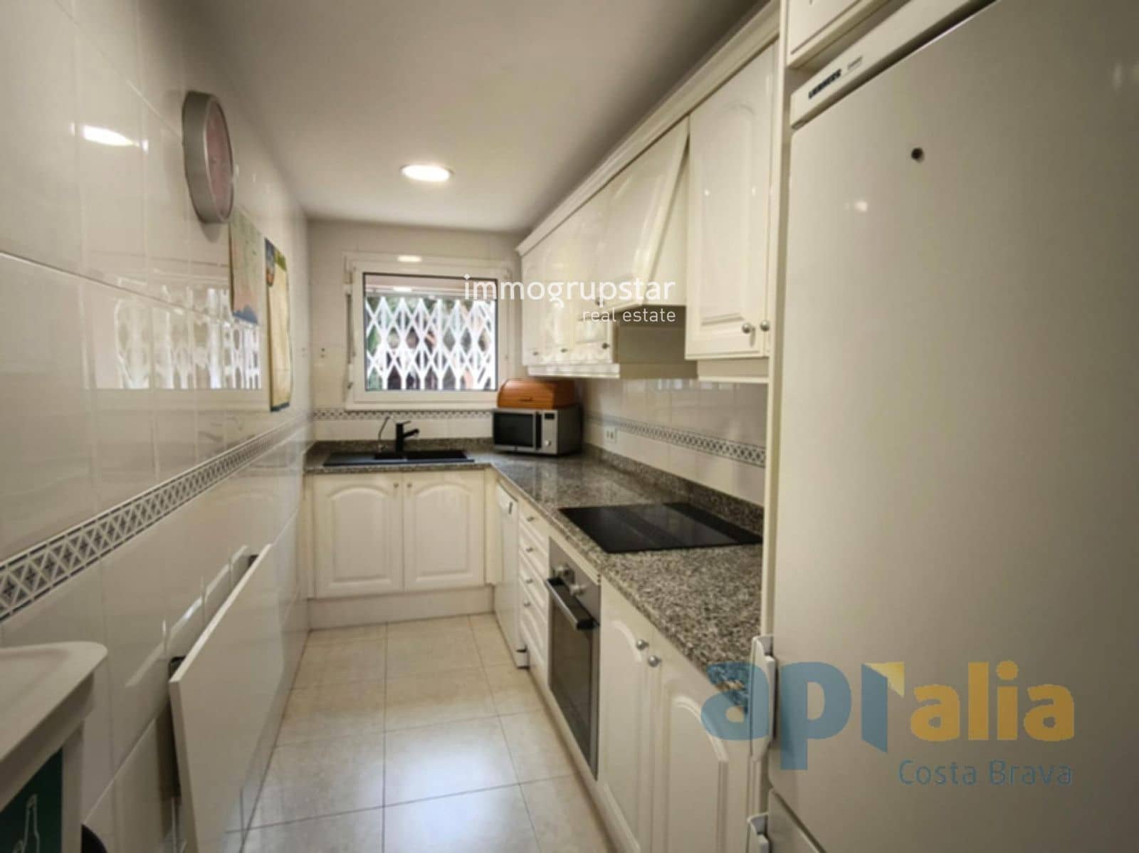 3 Zimmer Wohnung zu verkaufen in Sant Antoni de Calonge mit Pool Garage - 410.000 € (Ref: 9650758)