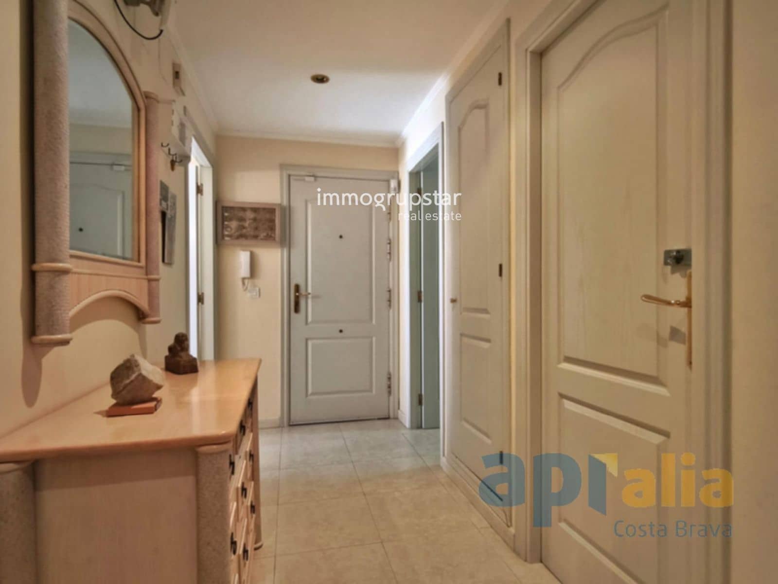 3 Zimmer Wohnung zu verkaufen in Sant Antoni de Calonge mit Pool Garage - 410.000 € (Ref: 9650758)