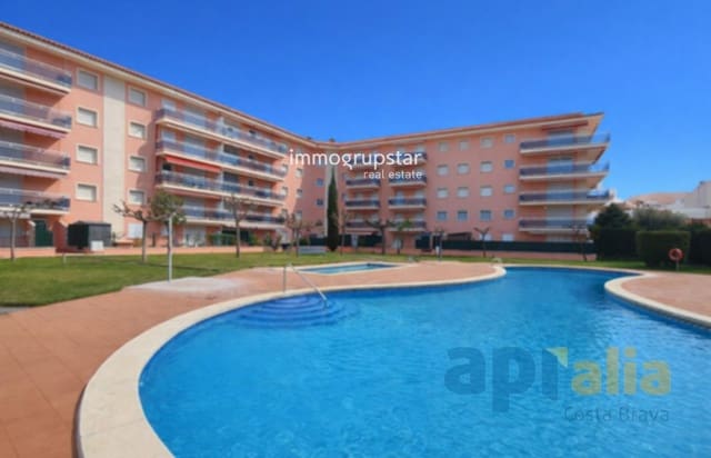 3 camera da letto Appartamento in vendita in Sant Antoni de Calonge, Calonge i Sant Antoni con piscina garage - 410.000 € (Rif: 9650758)
