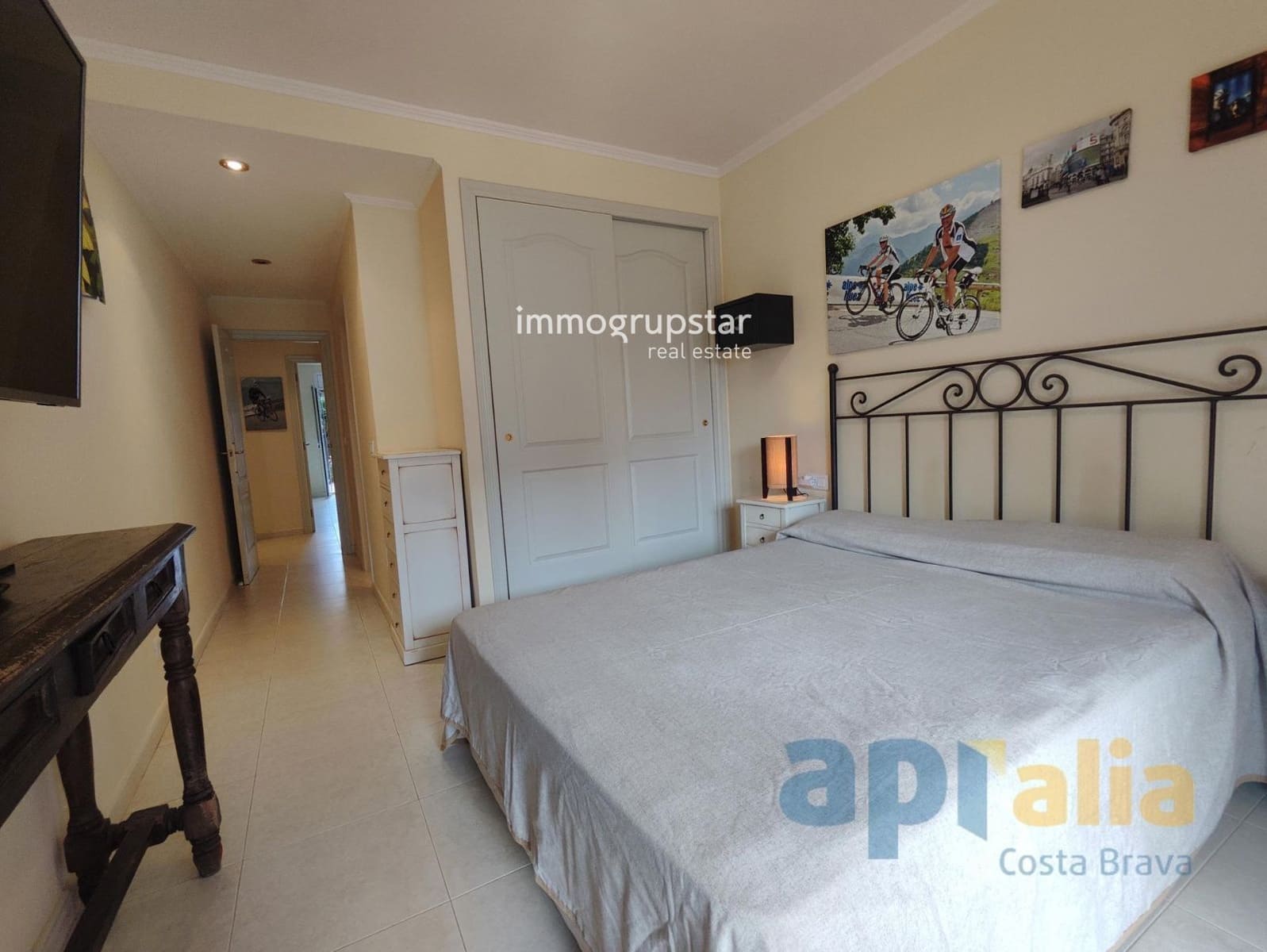 3 Zimmer Wohnung zu verkaufen in Sant Antoni de Calonge mit Pool Garage - 410.000 € (Ref: 9650758)